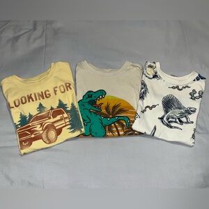 Wonder Nation Boys Graphic Tee Bundle